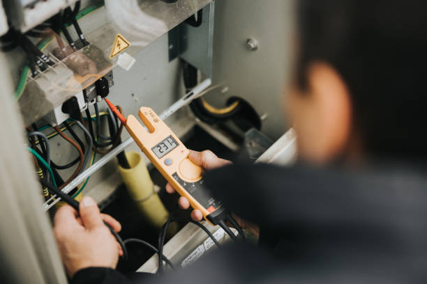 Best Ceiling Fan Installation Electrician  in Whiteville, TN